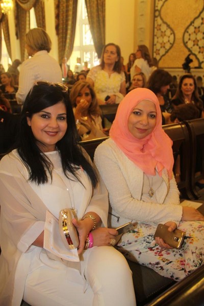 Launching of Lebanese Breast Cancer Forum 